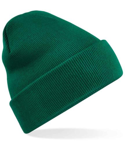 Beechfield Recycled Original Cuffed Beanie - BOT - ONE